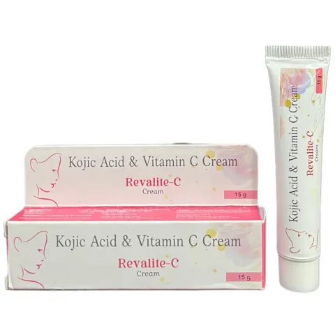Revalite C Cream 15gm product image