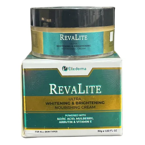Revalite Ultra Whitening & Brightening Cream product image