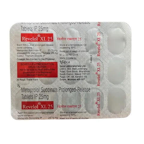 Revelol Xl 25 Tablet product image