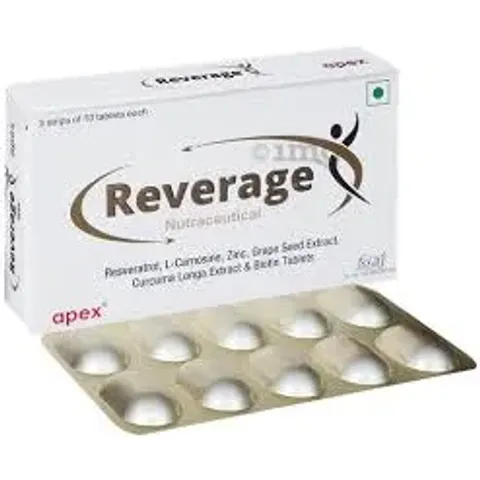 Reverage Tablet product image