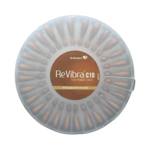 Revibra C10 Pure Vitamin C Cream product image