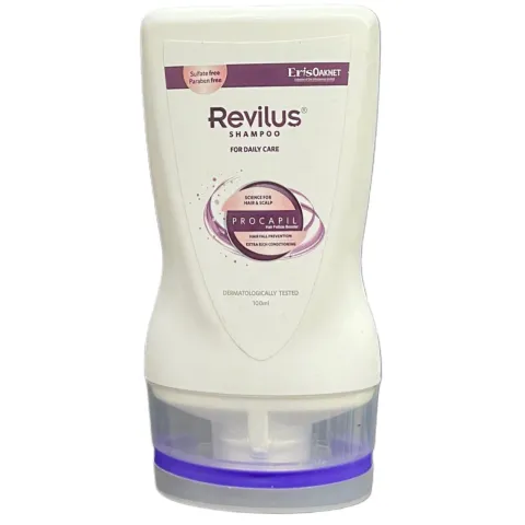 Revilus Shampoo 100ml product image