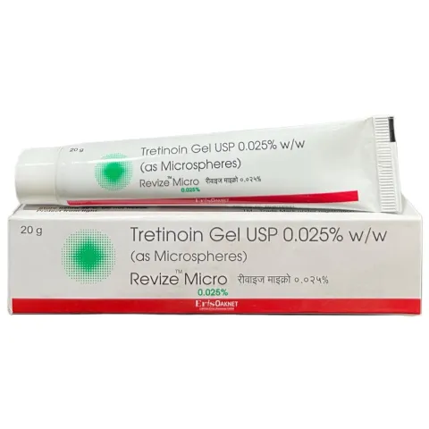 Revize Micro 0.025% Gel product image