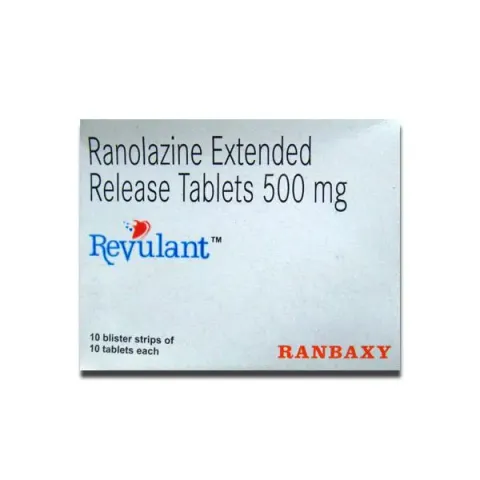 Revulant 500 Mg Tablet product image