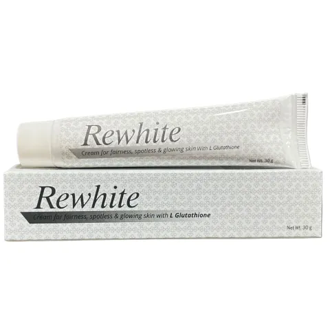 Rewhite Cream 30g product image