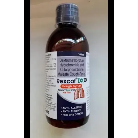 Rexcof Dx Syrup product image