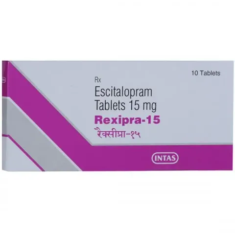 Rexipra 15 Tablet product image