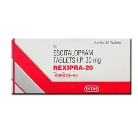 Rexipra 20 Tablet product image