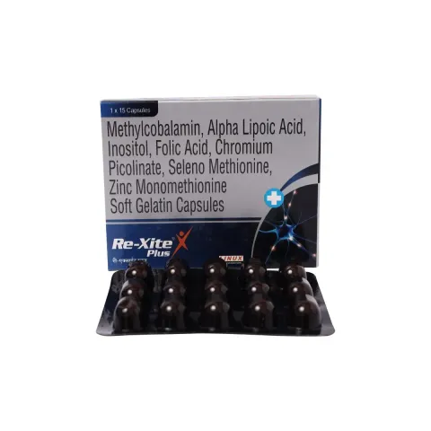 Rexite Plus Capsule product image