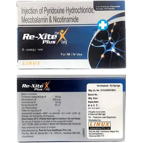Rexite Plus Injection product image