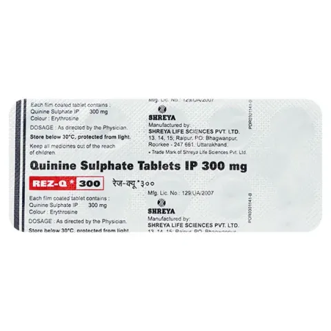 Rez-q 300 Tablet product image