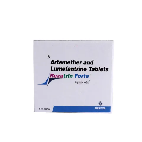 Rezatrin Forte Tablet product image