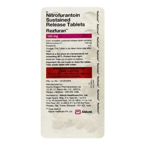 Rezfuran Tab product image