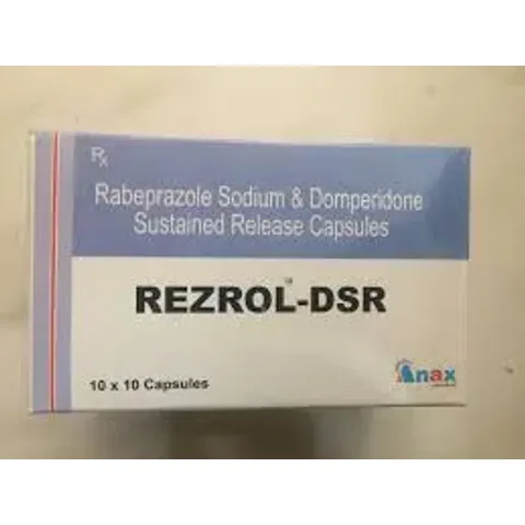 Rezrol Dsr Capsule product image