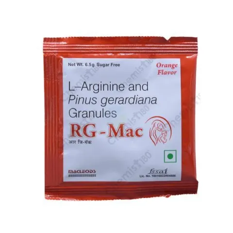 Rg Mac Sachet 6.5gm product image