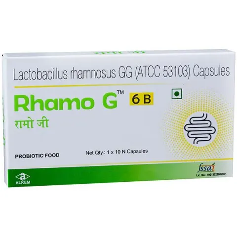 Rhamo G 6 B Capsule product image