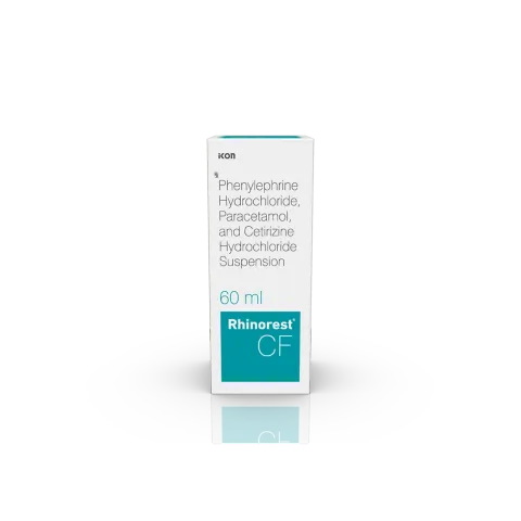 Rhinorest Cf Syrup product image