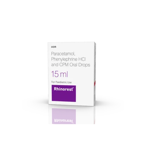 Rhinorest Drop 15ml product image