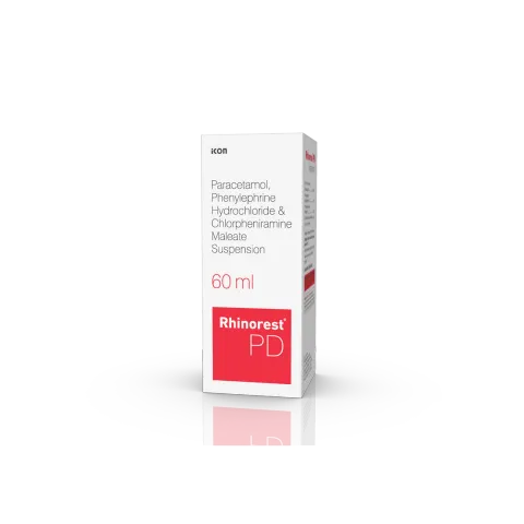 Rhinorest Pd Syrup product image
