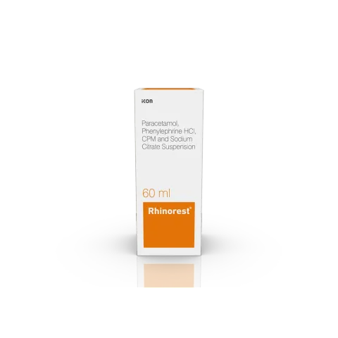 Rhinorest Syrup product image