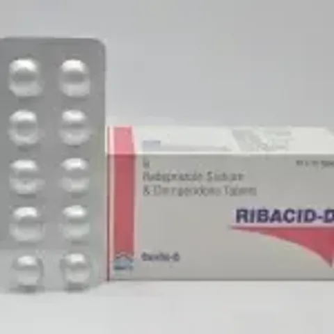 Ribacid D Tablet product image