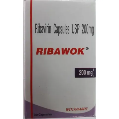 Ribawok 200mg Capsule product image