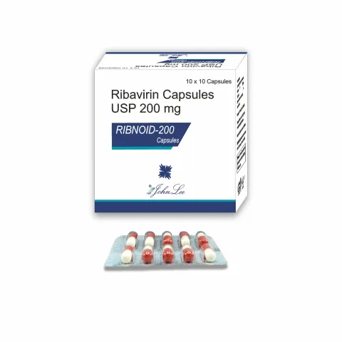Ribnoid 200 Capsule product image