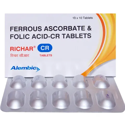 Richar Cr 75mg Tab product image