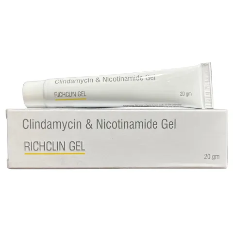 Richclin Gel 20gm product image
