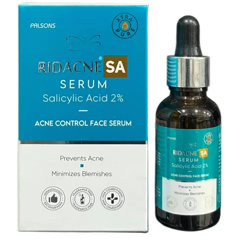 Ridacne Sa Serum product image