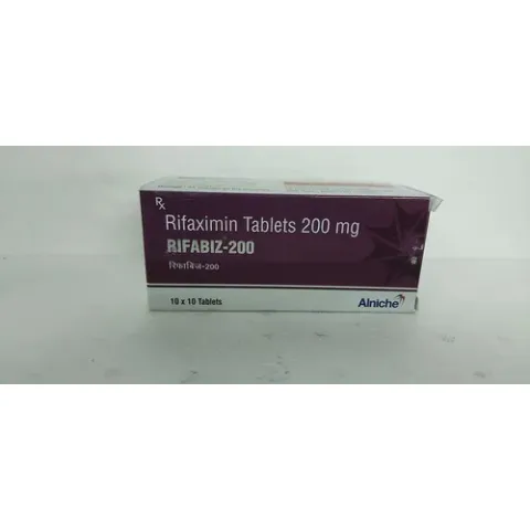 Rifabiz 200 Tablet product image