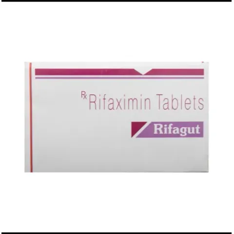 Rifagut 200 Tablet product image