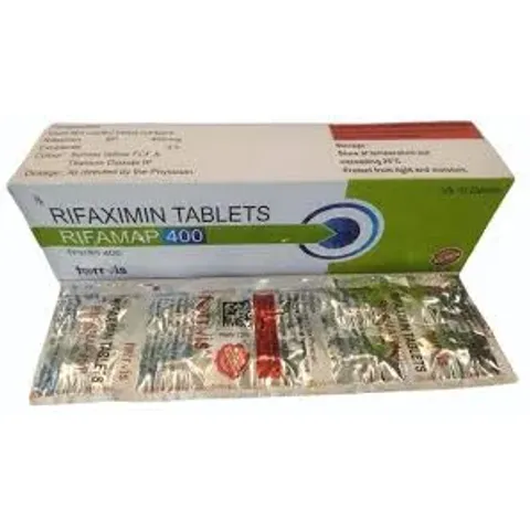Rifamap 400 Tablet product image