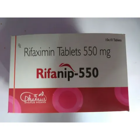 Rifanip 550mg Tablet product image