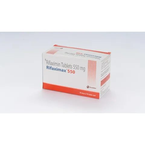 Rifaximax 550 Tablet product image