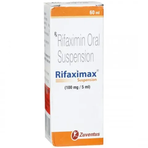 Rifaximax Suspension 60ml product image