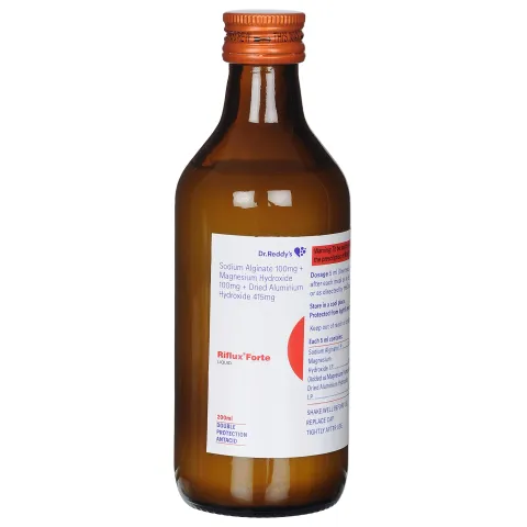 Riflux Forte Liquid 200ml product image