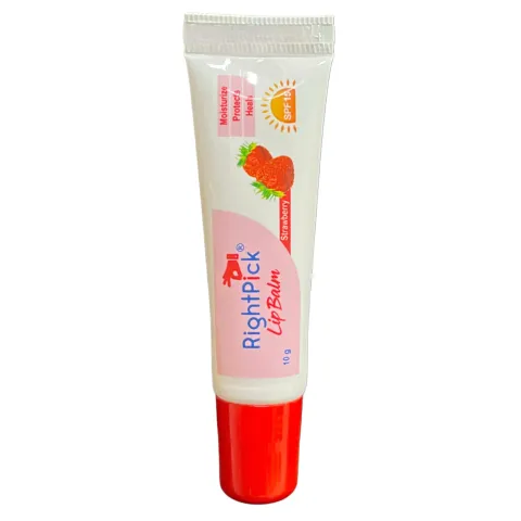 Rightpick Lip Balm 10gm product image