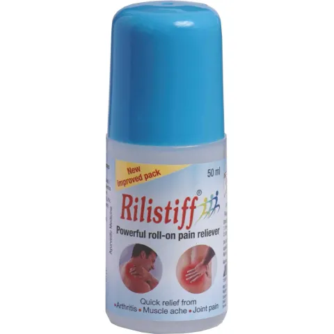 Rilistiff Powerful Pain Reliever 50ml product image