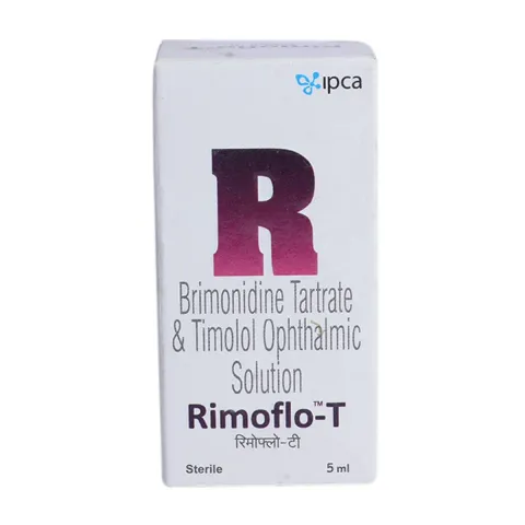 Rimoflo T Drops 5ml product image