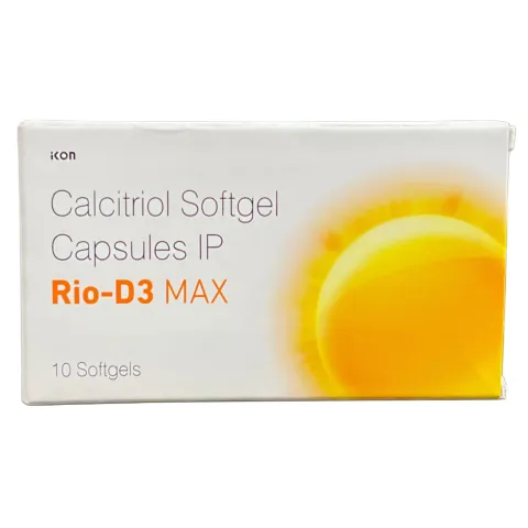 Rio D3 Max Capsule product image