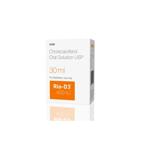 Rio D3 Oral Drop 30ml product image