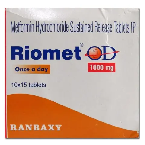 Riomet Od 1000 Tablet product image