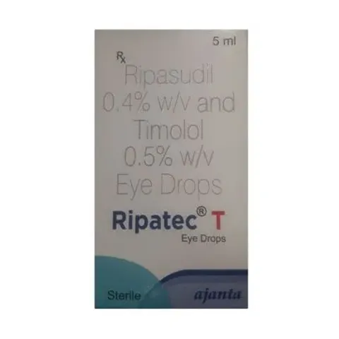Ripatec T Eye Drops 5ml product image