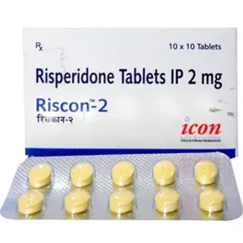 Riscon 2 Tablet product image