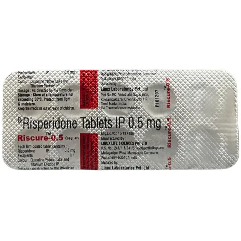 Riscure 0.5 Tablet product image