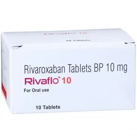 Rivaflo 10 Tablet product image