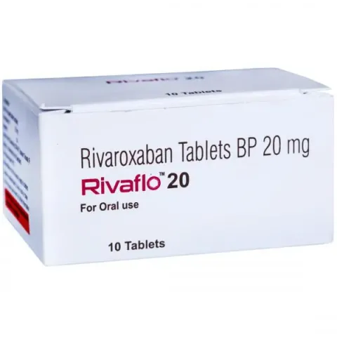 Rivaflo 20 Tablet product image