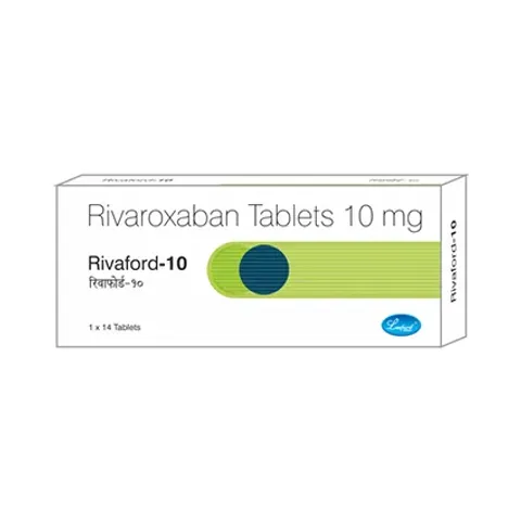 Rivaford 10 Tablet product image