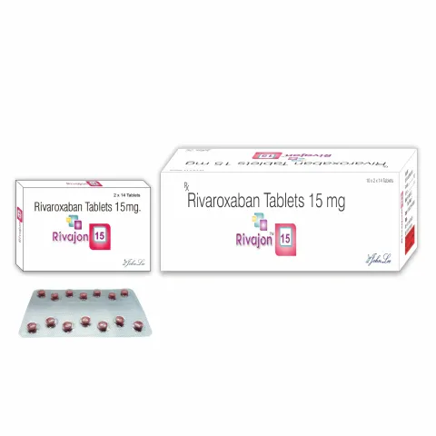 Rivajon 15 Tablet product image